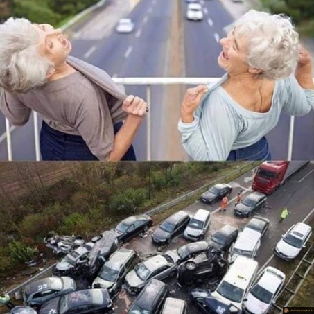 Comment créer un accident