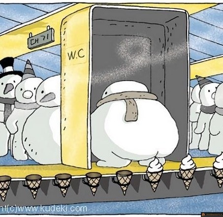 Comment fait-on les glaces?