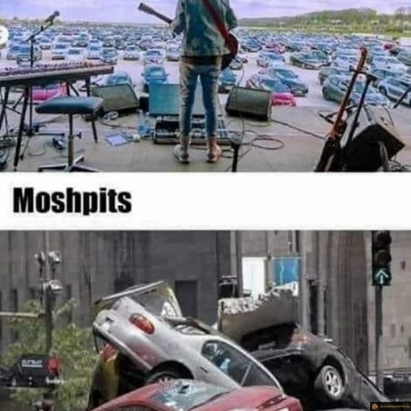 Concerts métal en 2020