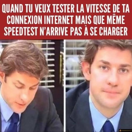 Connexion internet