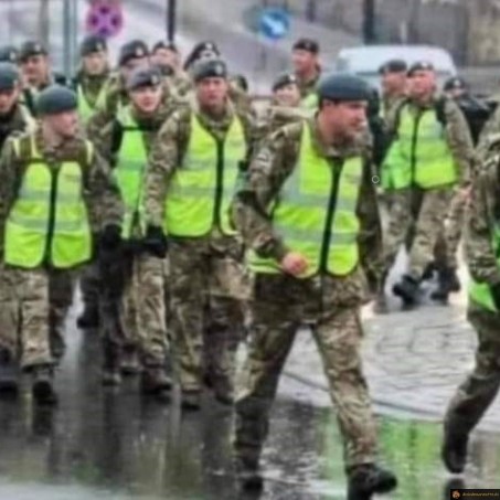Contre camouflage