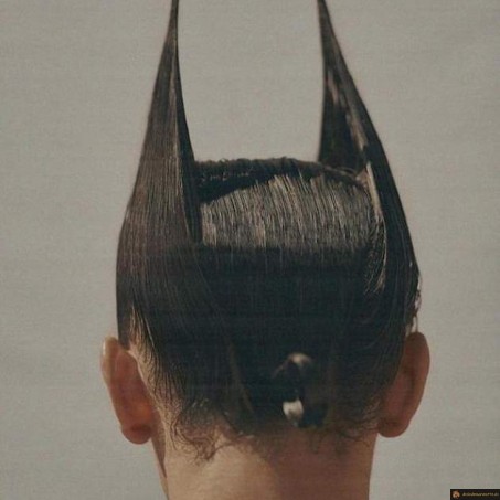 Coupe de cheveux batman