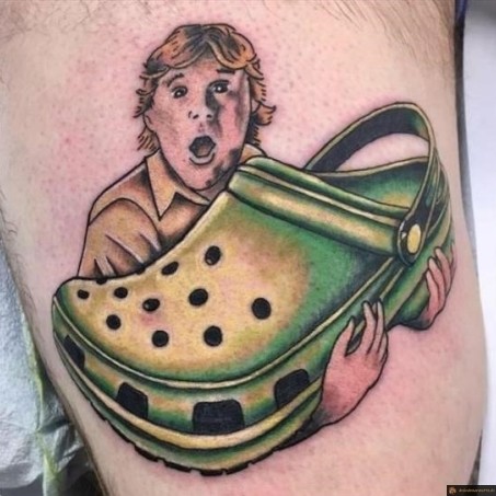 Crocks for life