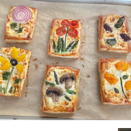Croque monsieur tableaux