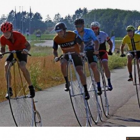 Cyclisme difficile