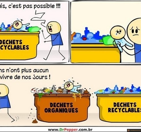 Dechets recyclables?