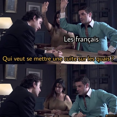 Déconfinement, footing vs cuite