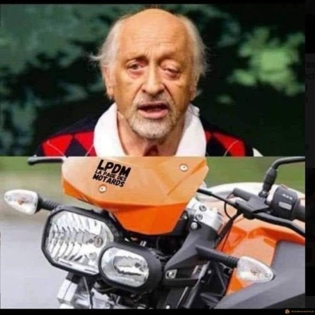 Designer de la BMW GS