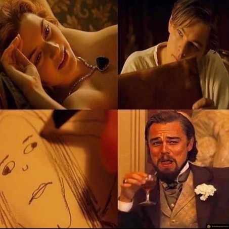 Dessin titanic