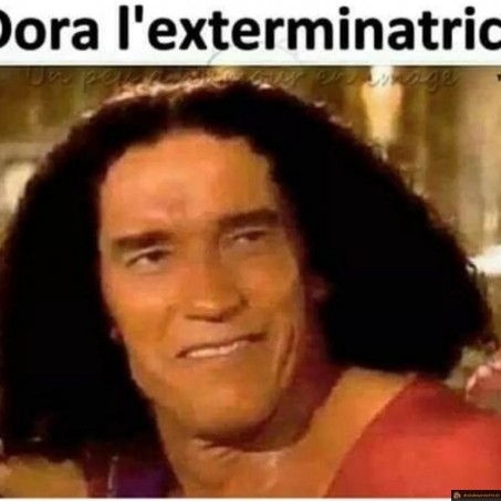 Dora l'exterminatrice