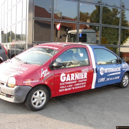 Double Twingo