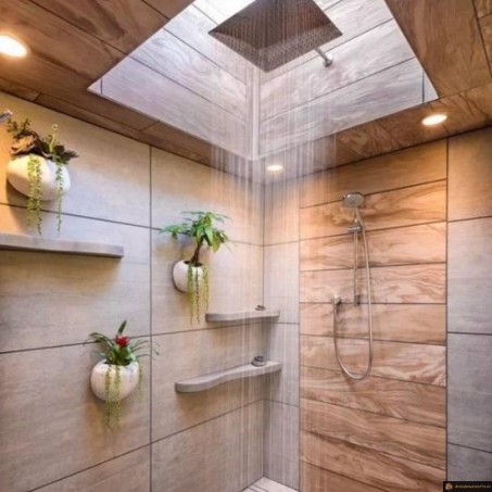 Douche italienne