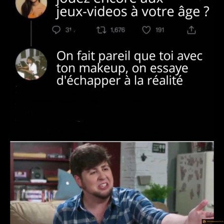 Echapper de la réalité