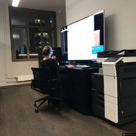 Ecran d'ordinateur xxl