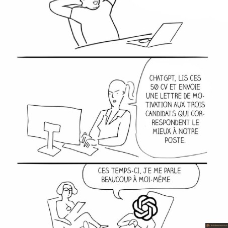 Embauche chatgpt