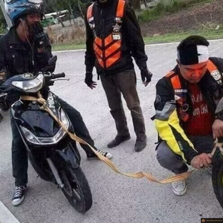 Encore un qui n'a pas réfléchi