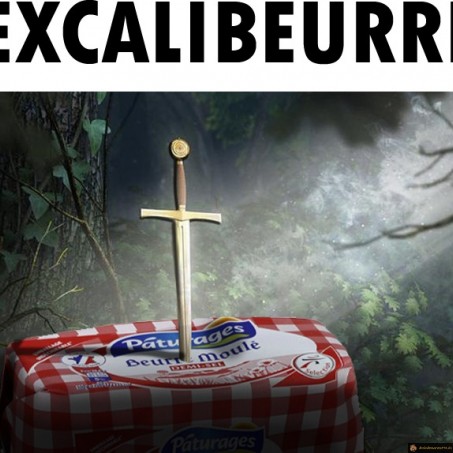 Excalibeurre