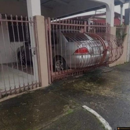 Extension portail