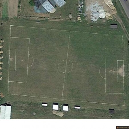 Faire un terrain de foot à l'arrache