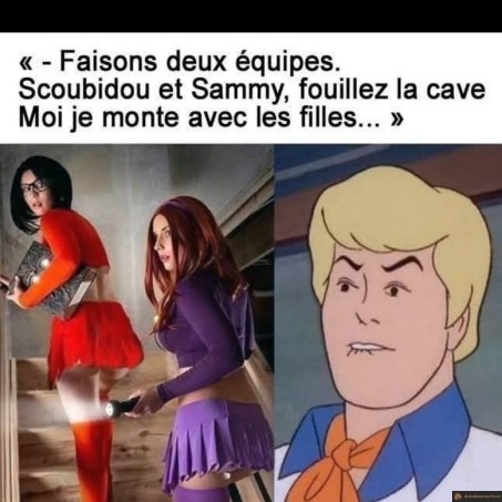 Faisons deux équipes
