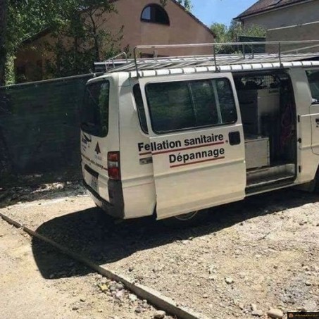 Fallait penser au rendu avec la porte ouverte!