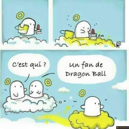 Fan de dragon ball