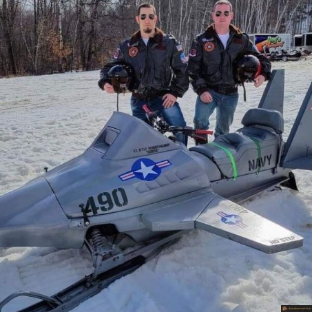 Fan de Top Gun sans avion