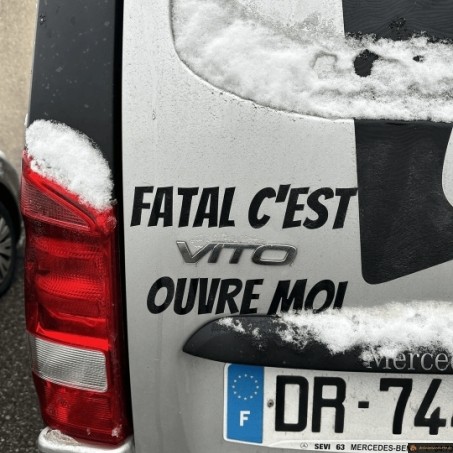 Fatal c'est moi