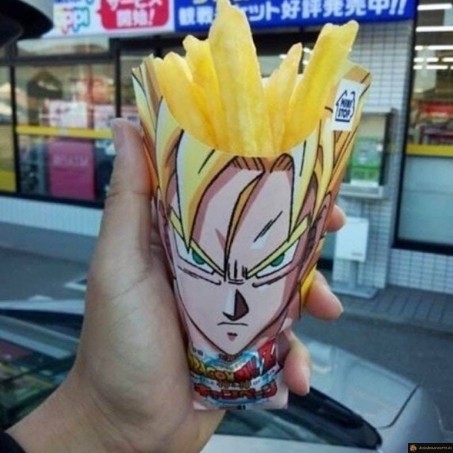 Frites Sangoku