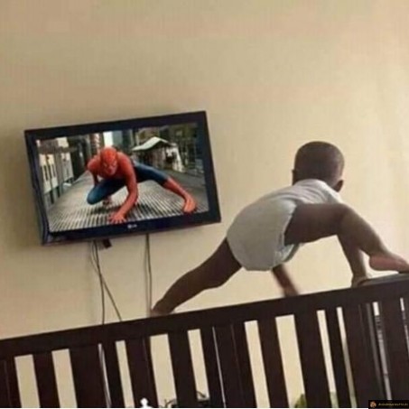 Futur spiderman
