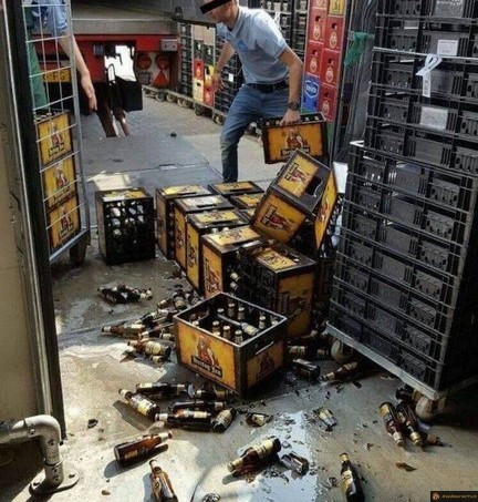gachis de biere