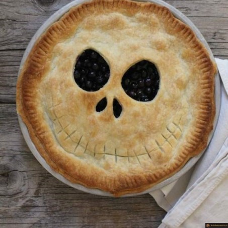 Gateau Jack halloween