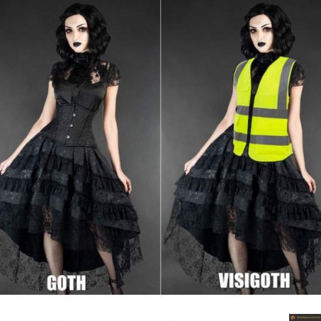 Goth visigoth