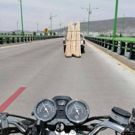 GTA à moto