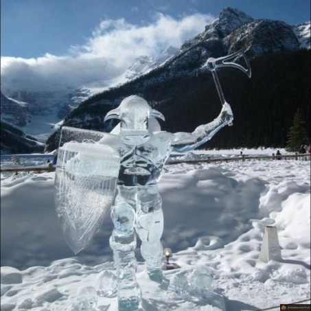 Guerrier de glace