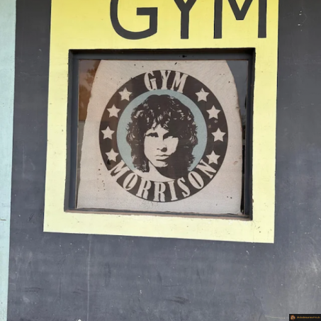 Gym Morrison