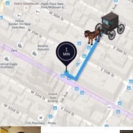 Hausse du prix de l'essence, le nouveau Uber