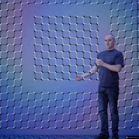Image perturbante illusion