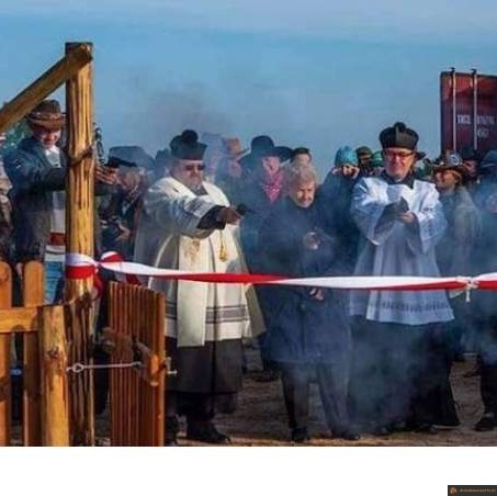 Inauguration en Russie
