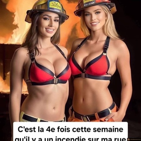 Incendie à répétition