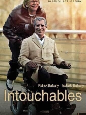 Intouchables Balkany