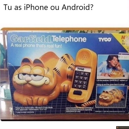 iphone ou android?