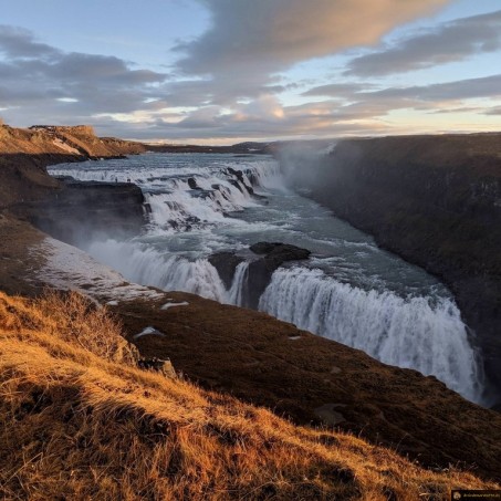 Islande terre de feu et de glace