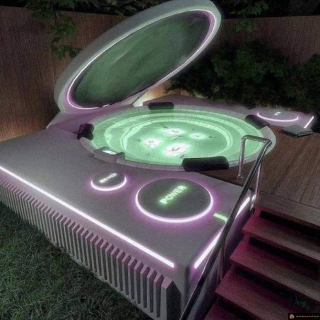 Jacuzzi Playstation
