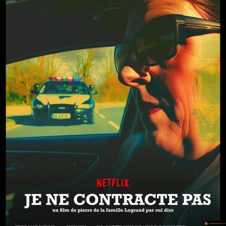 Je ne contracte pas