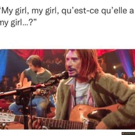 Johnny Nirvana