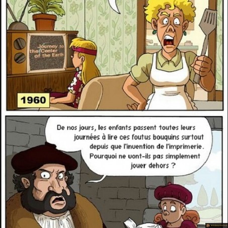 Jouer dehors ou pas?