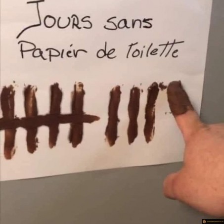 Jours sans PQ