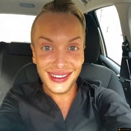 Ken en vrai ça fait peur