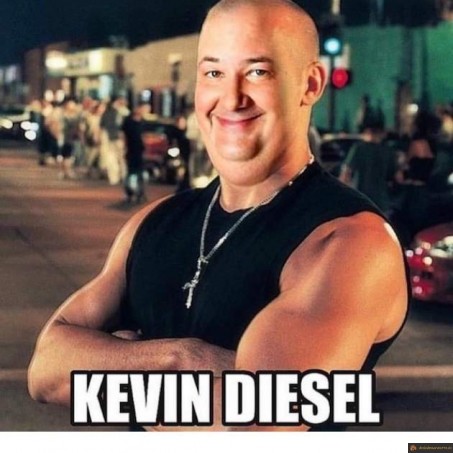 Kevin Diesel